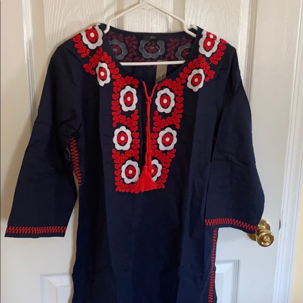 NWT J. Crew Women’s Beach Wear